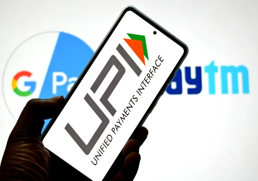UPI Transactions Smash Record High, Fueling Debate on Cashless Economy